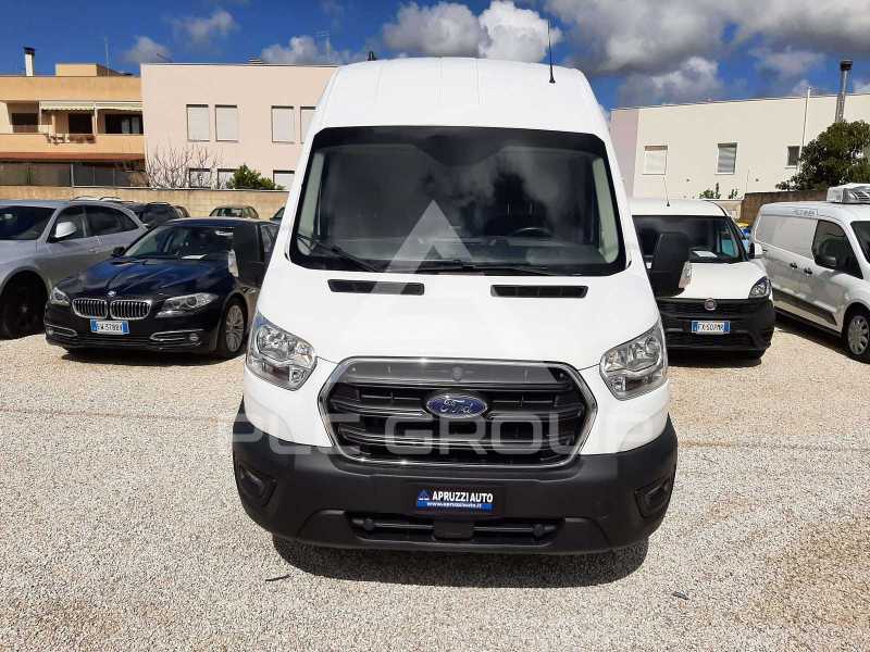 2021 Ford TRANSIT
