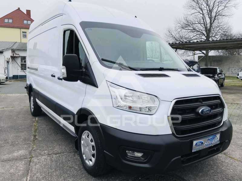 2021 Ford TRANSIT
