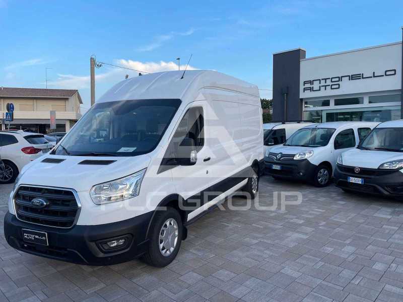 2021 Ford TRANSIT