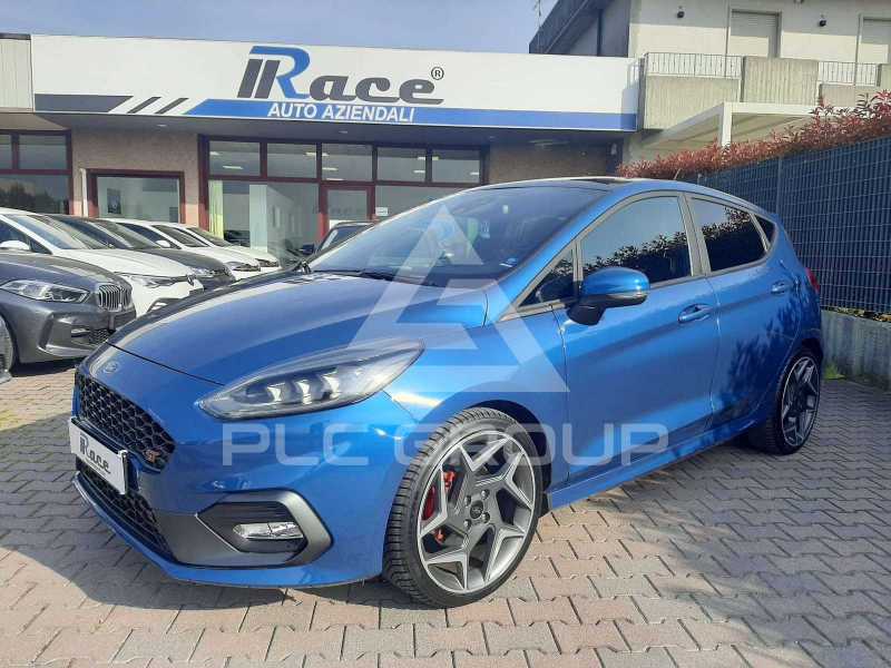 2021 Ford FIESTA