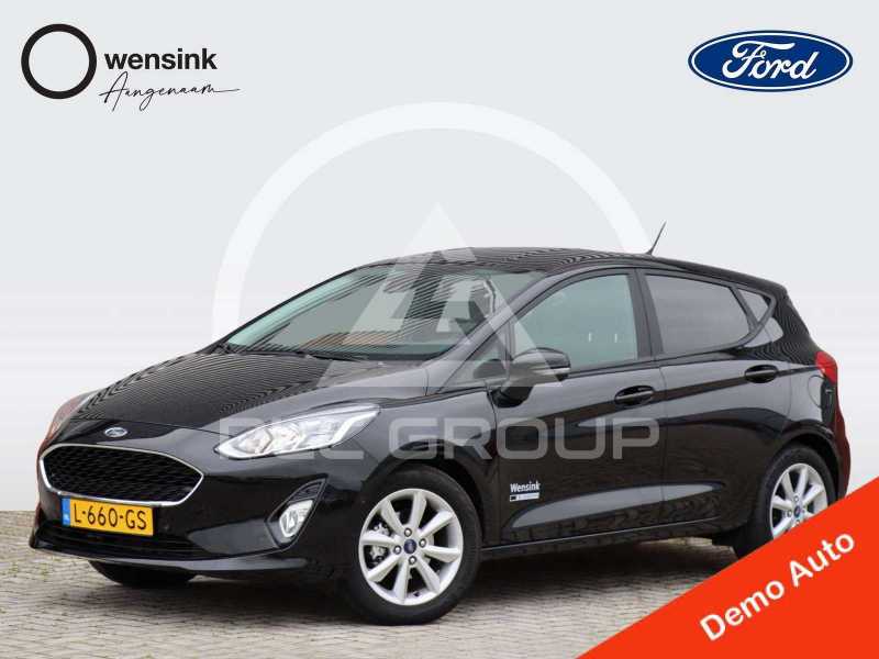 2021 Ford FIESTA