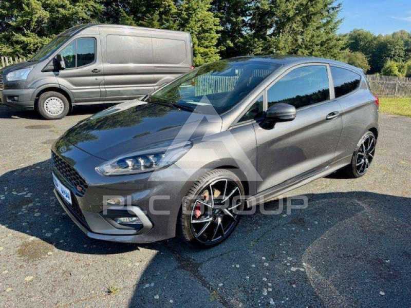 2021 Ford FIESTA