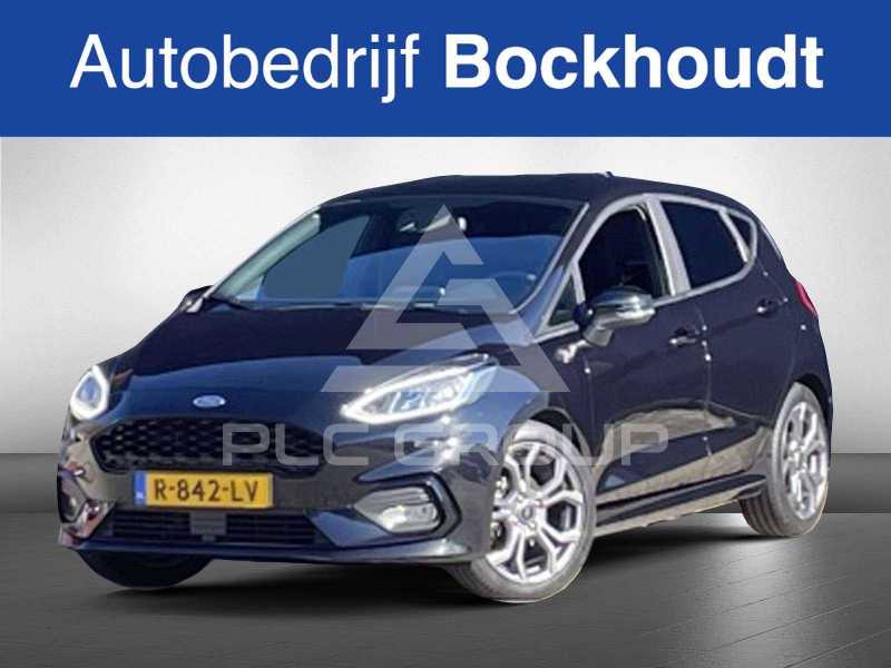 2021 Ford FIESTA