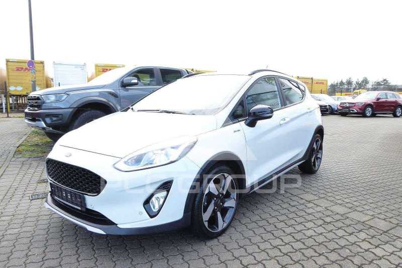 2021 Ford FIESTA