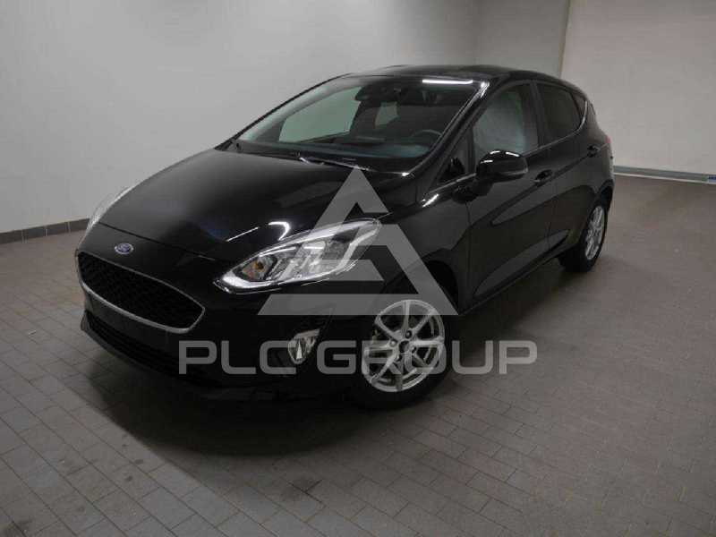 2021 Ford FIESTA