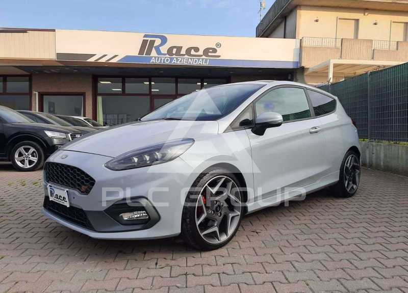 2021 Ford FIESTA