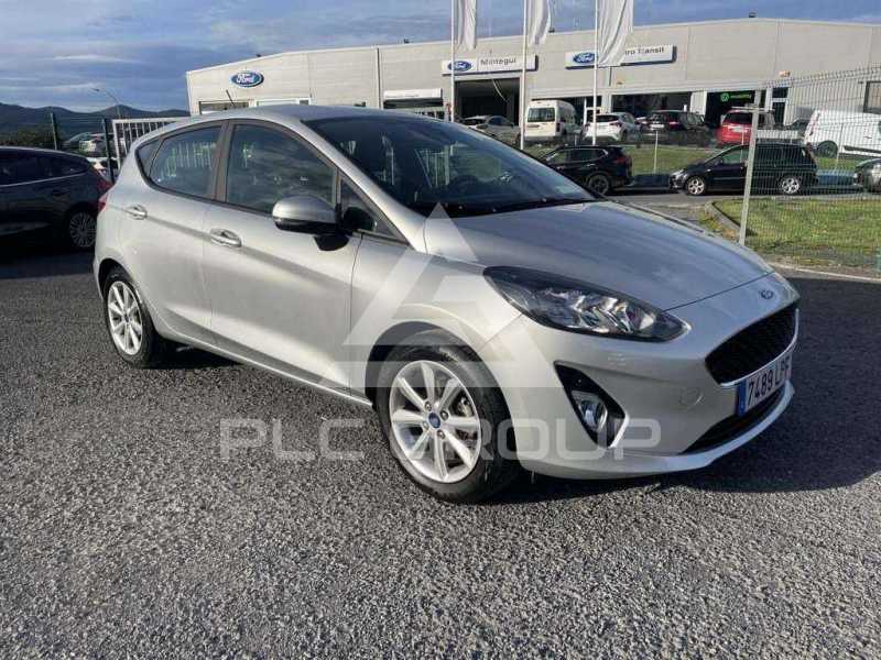 2021 Ford FIESTA