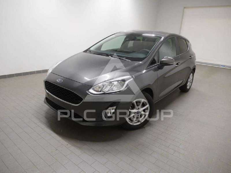 2021 Ford FIESTA