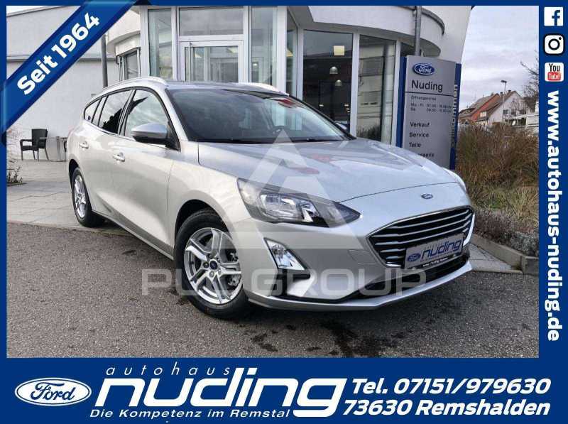 2021 Ford FOCUS