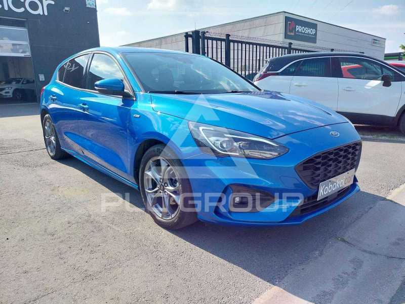 2021 Ford FOCUS