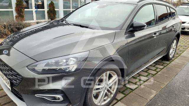 2021 Ford FOCUS
