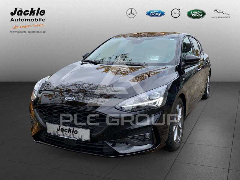 2021 Ford FOCUS
