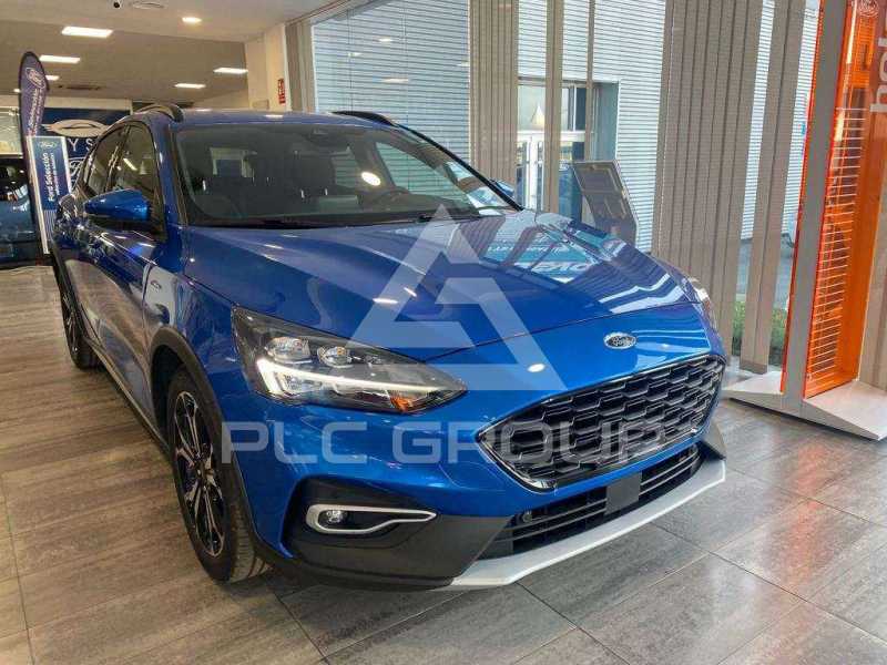 2021 Ford FOCUS