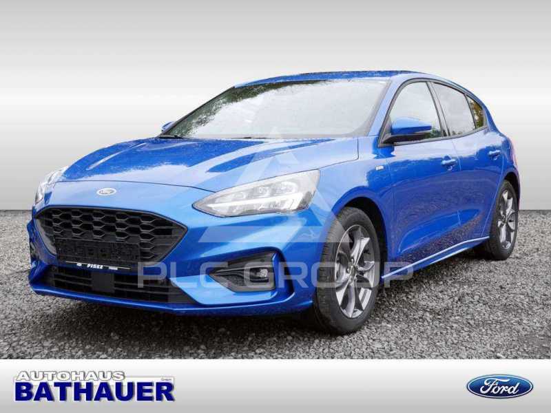 2021 Ford FOCUS