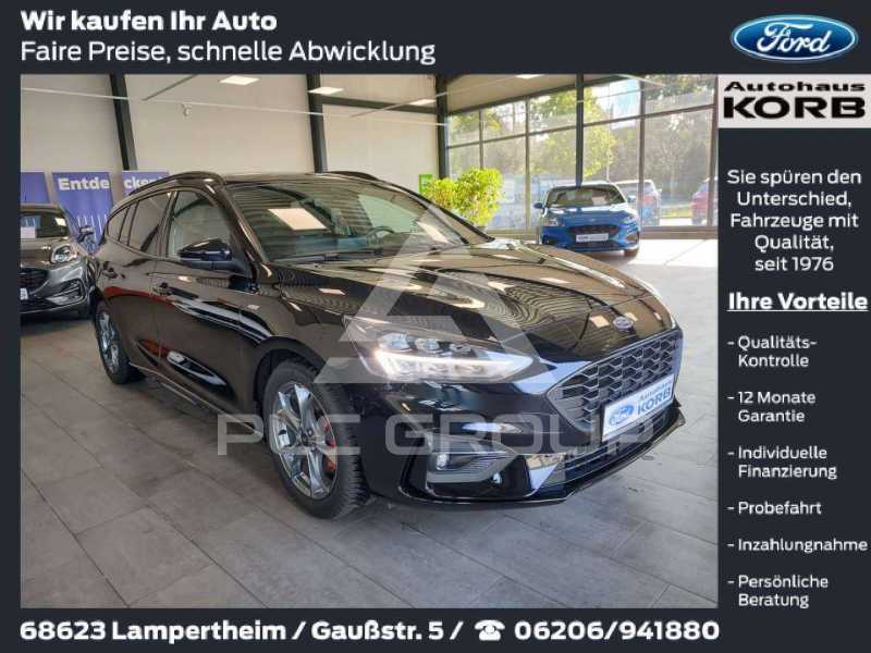 2021 Ford FOCUS