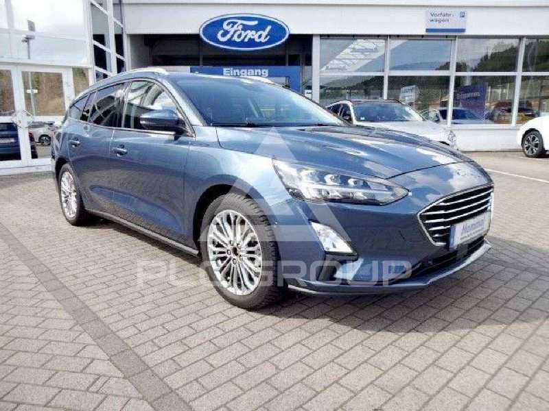 2021 Ford FOCUS