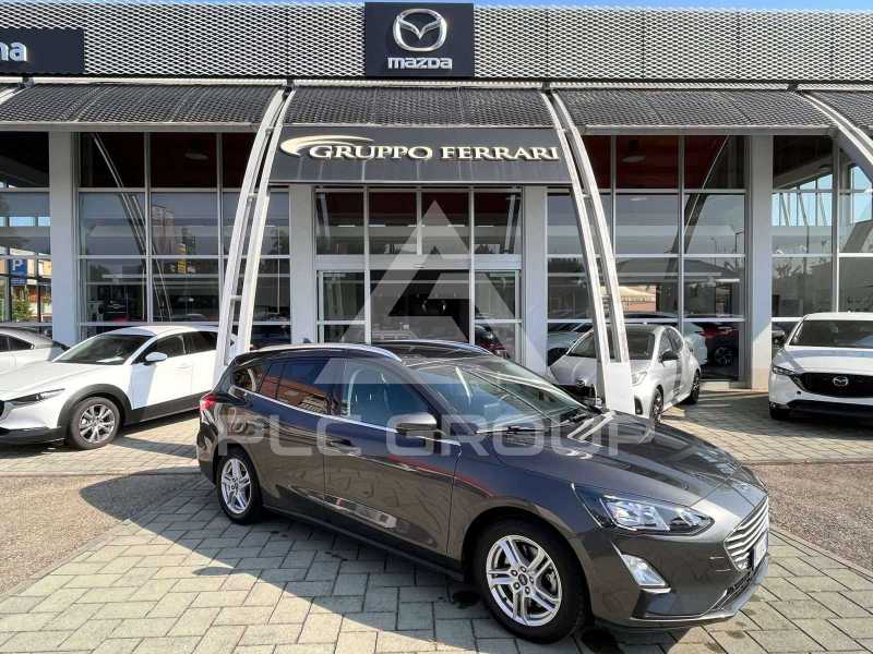 2021 Ford FOCUS