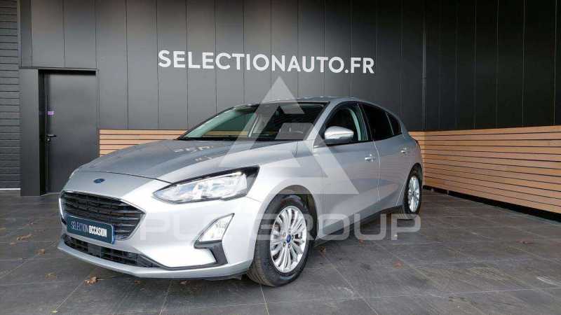 2021 Ford FOCUS