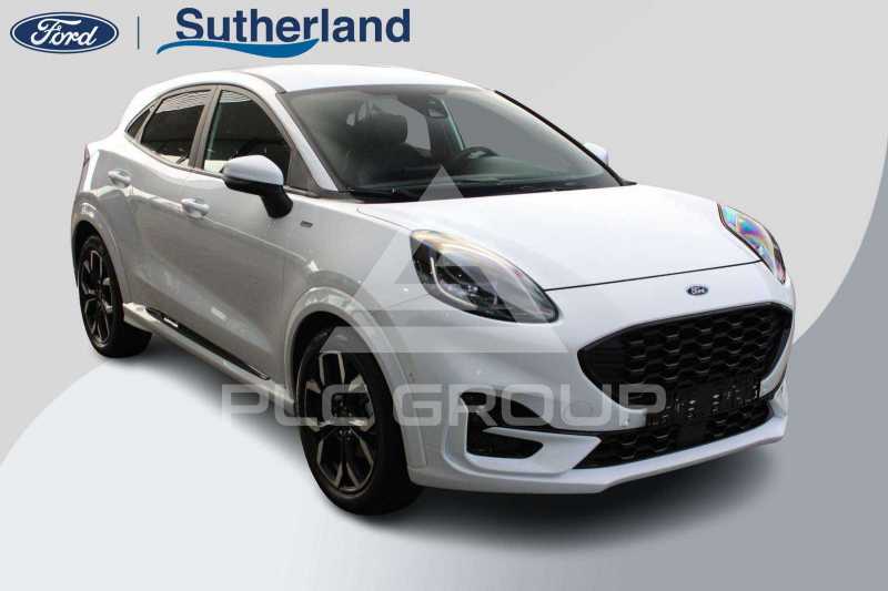 2021 Ford Puma