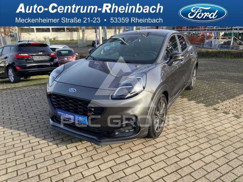2021 Ford Puma