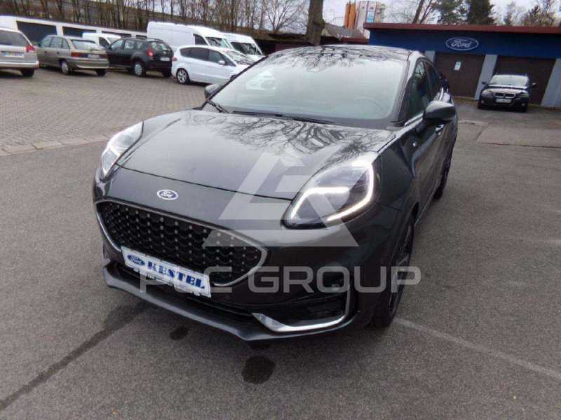 2021 Ford Puma