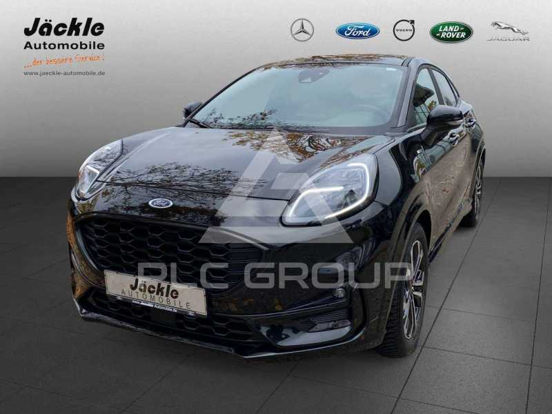 2021 Ford Puma