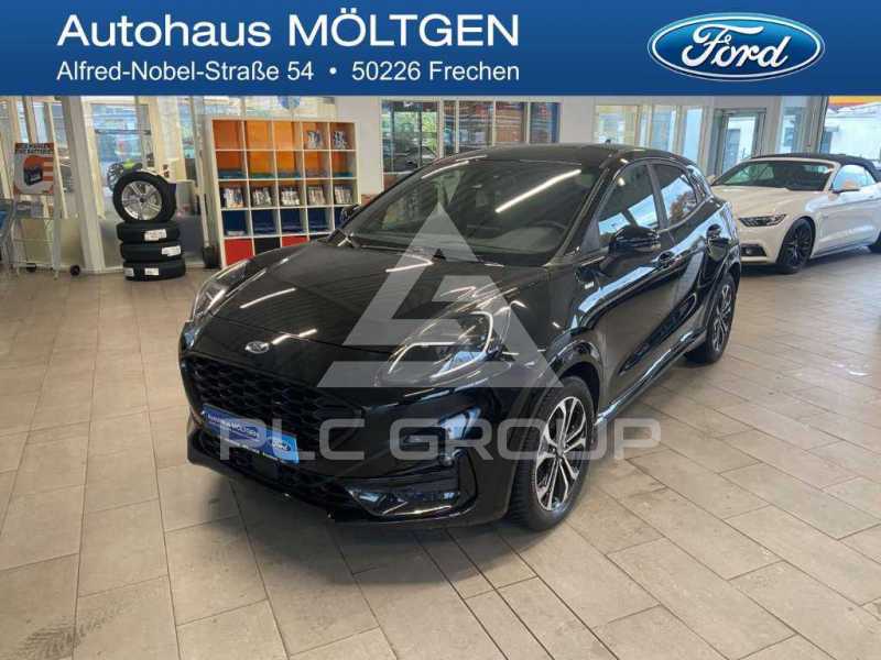 2021 Ford Puma