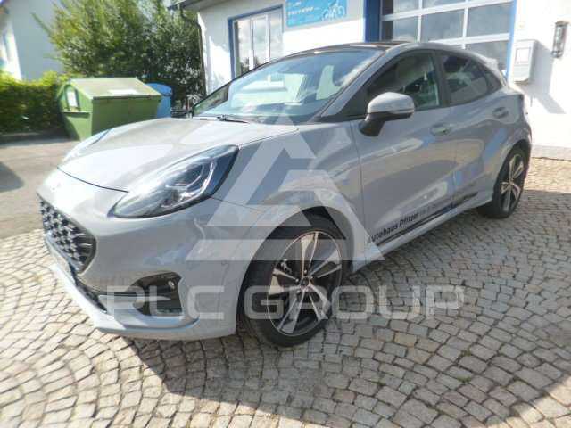 2021 Ford Puma
