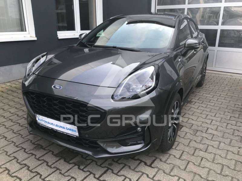 2021 Ford Puma