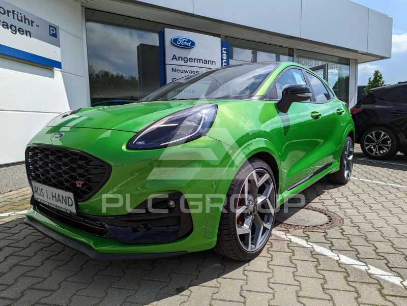 2021 Ford Puma