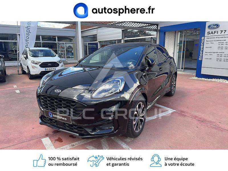 2021 Ford Puma