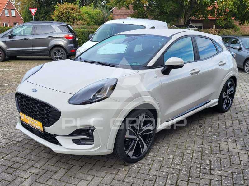 2021 Ford Puma