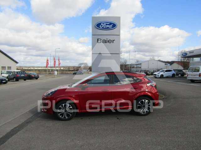 2021 Ford Puma