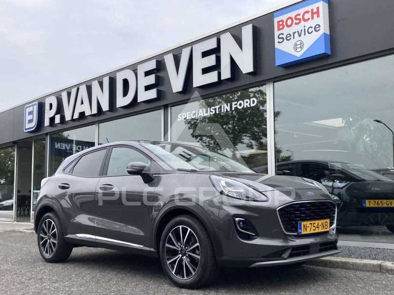 2021 Ford Puma