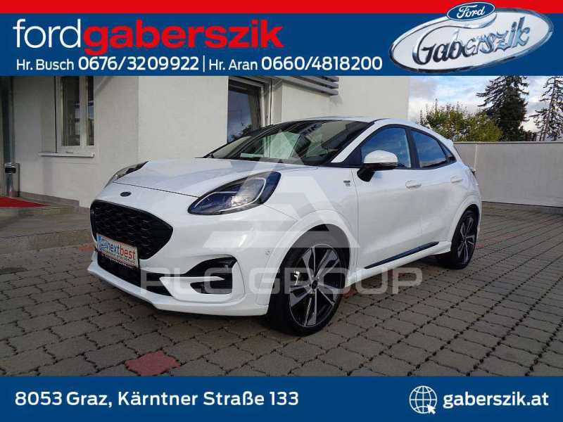2021 Ford Puma