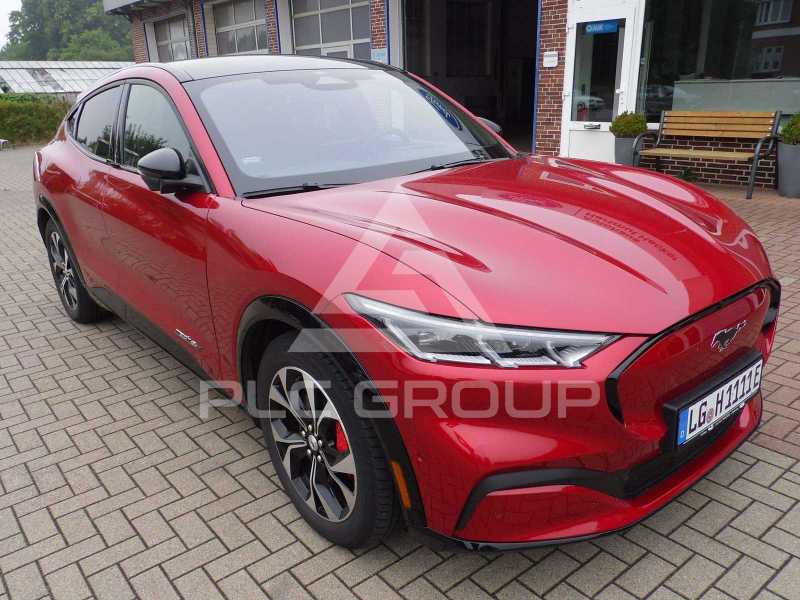 2021 Ford MUSTANG