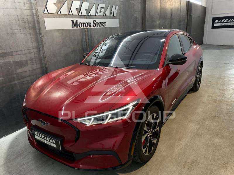 2021 Ford MUSTANG