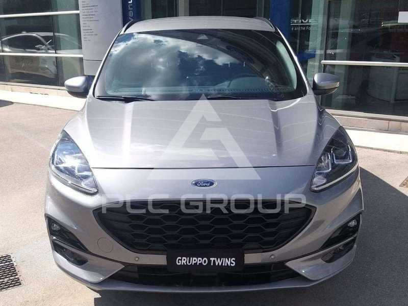 2021 Ford Kuga