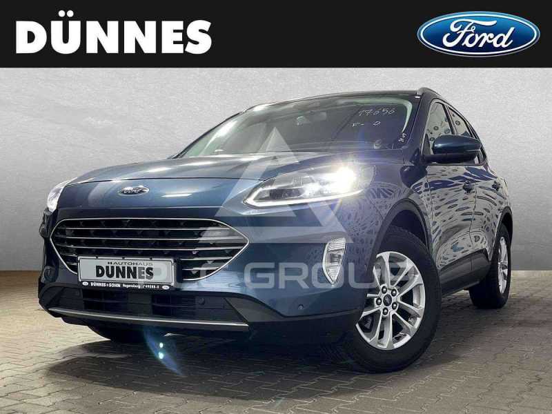 2021 Ford Kuga