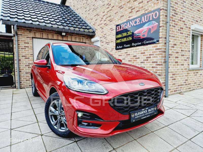 2021 Ford Kuga