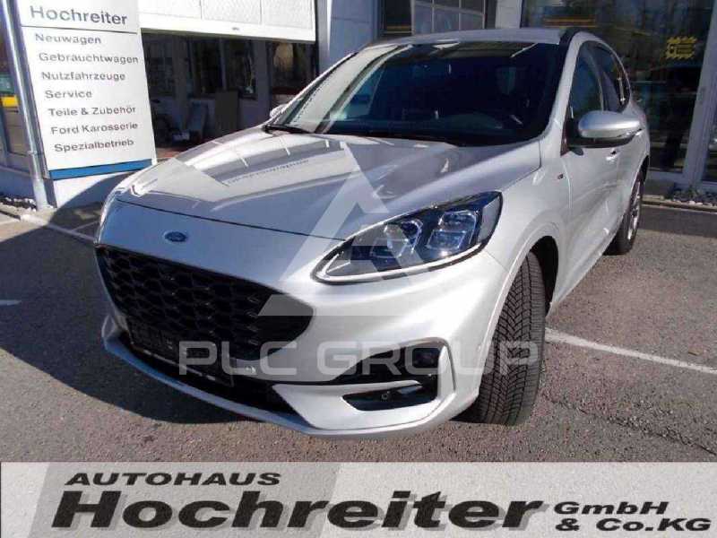 2021 Ford Kuga