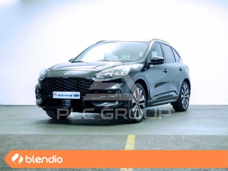 2021 Ford Kuga