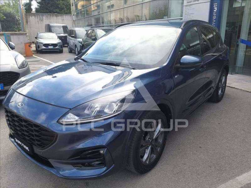 2021 Ford Kuga