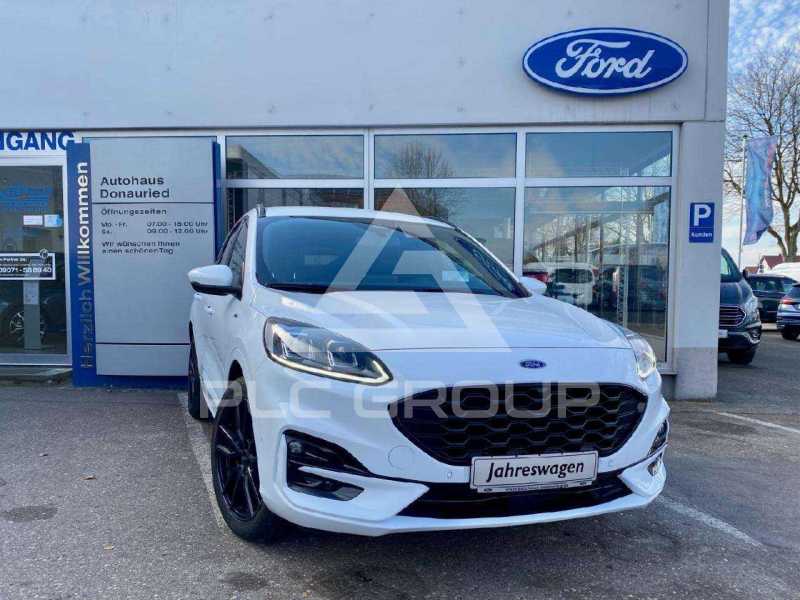 2021 Ford Kuga