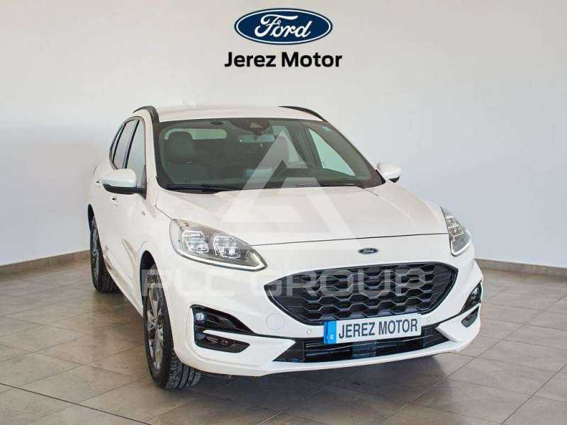 2021 Ford Kuga