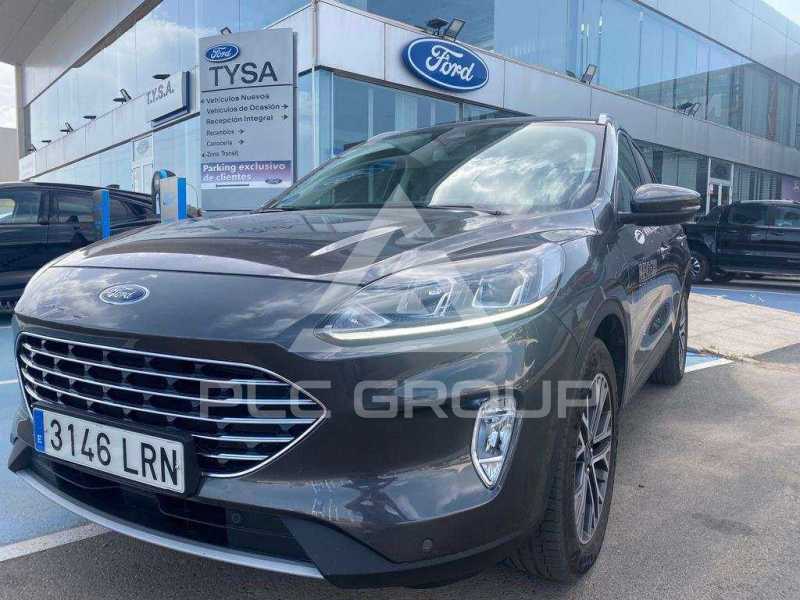 2021 Ford Kuga