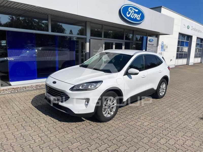 2021 Ford Kuga