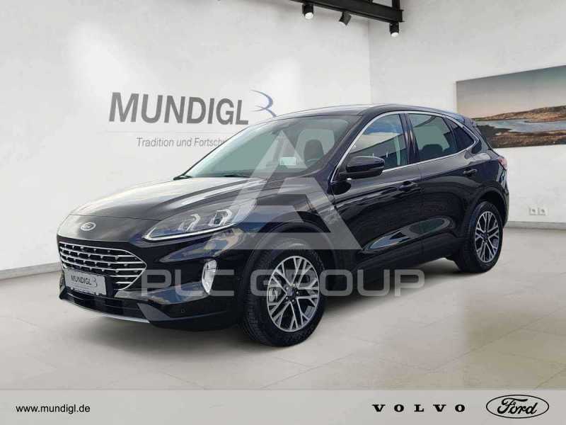 2021 Ford Kuga