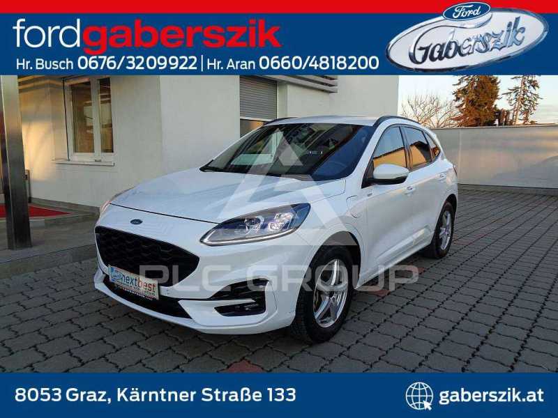 2021 Ford Kuga