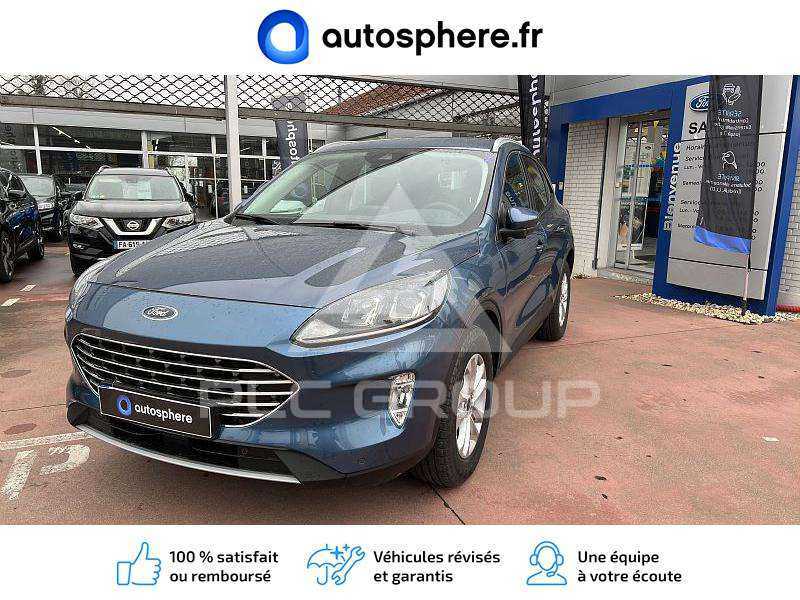 2021 Ford Kuga